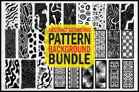 Abstract Geometric Pattern