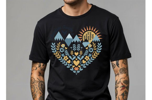 Adventure Awaits Heart Design Review